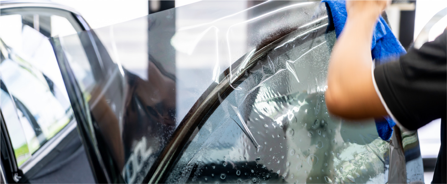 高機能断熱カーフィルム【シルフィード】 | 車の窓にフィルム貼るなら東京ガラスコーティング専門店トランスロード